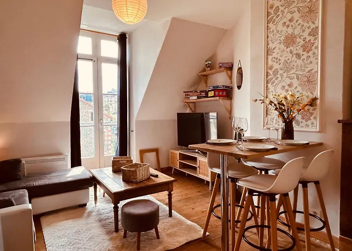Appartement L'Albuconis