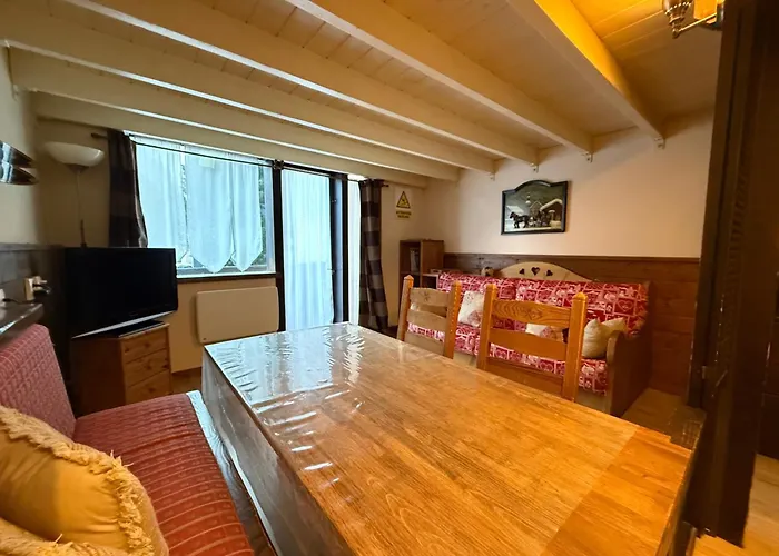 Chamonix / Argentière - Duplex 6p