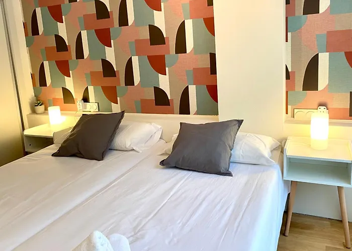 Txofre - Comodo Y Acogedor Apartamento