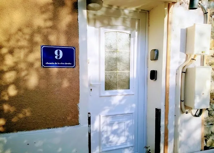 Ma maison au bord de l'eau