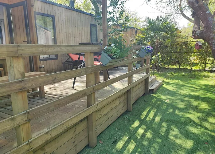 Mobil-Home Camping Biscarosse