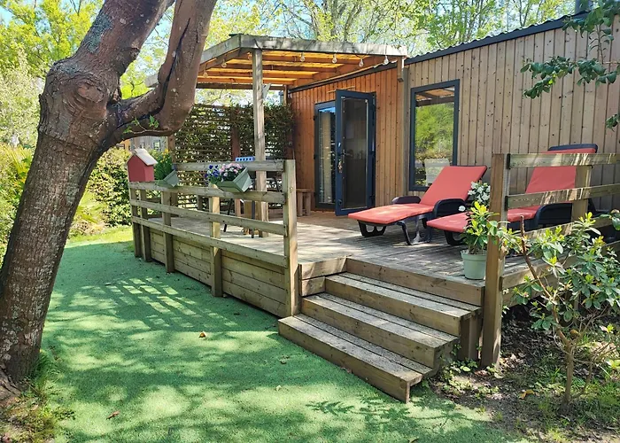 Mobil-Home Camping Biscarosse