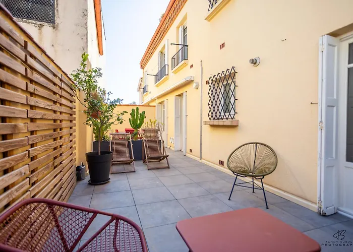 Le Conflent WIFI Terrace