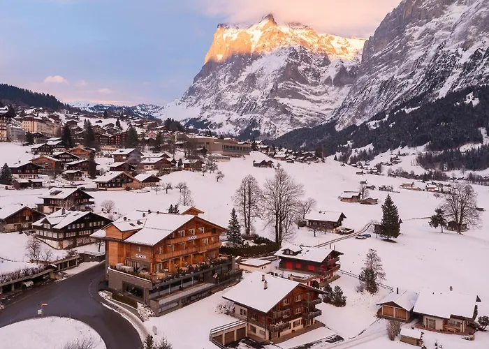 Boutique Hotel Glacier