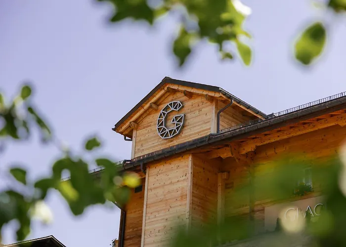 Boutique Hotel Glacier