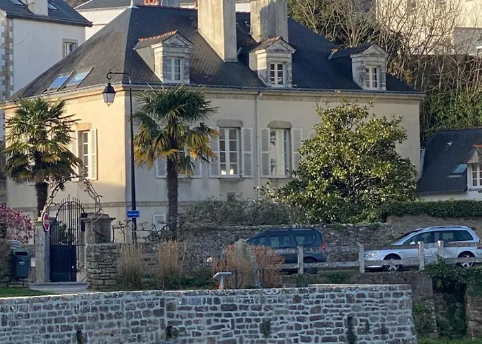 Le petit clos de Saint Goustan