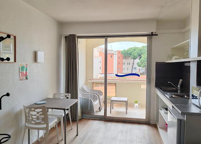 Appart'Hotel Agathea