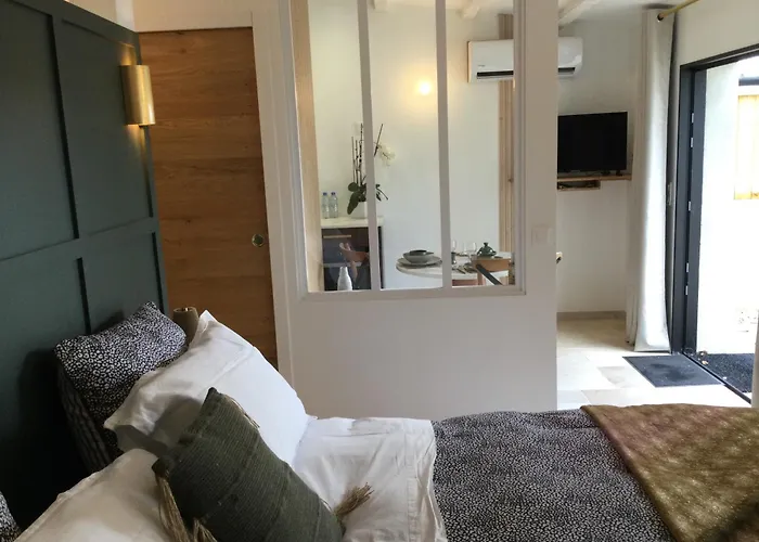 Appartement: Chambre Cosy Chic