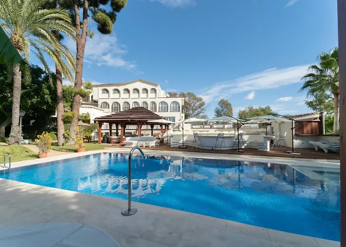  Casadelmar Marbella 23 Apartamentos Vacacionales