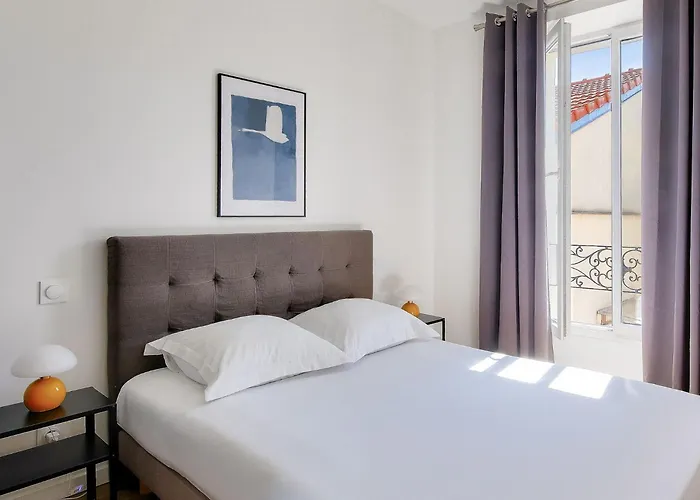 Résidence Paris Ivry House