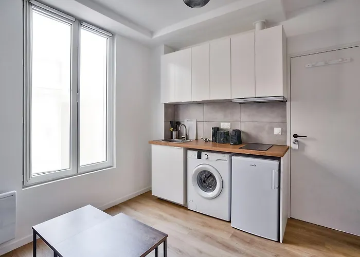 Résidence Paris Ivry House