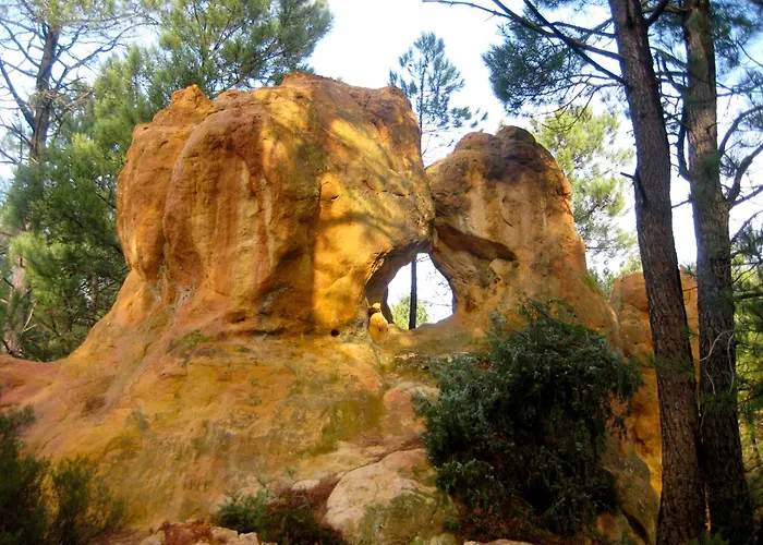 Maison de campagne La Teranga au coeur du Luberon