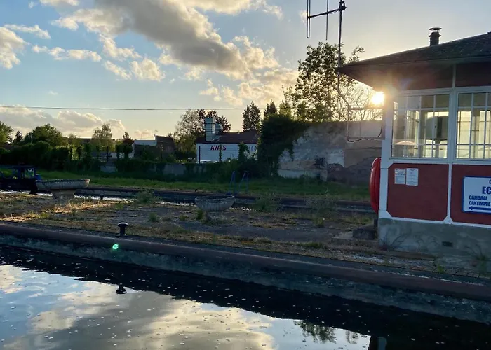 Hôtel pour familles: Suite du canal