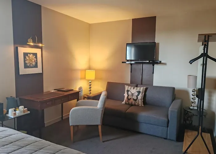 Logis Hotel Le Relais de Comodoliac