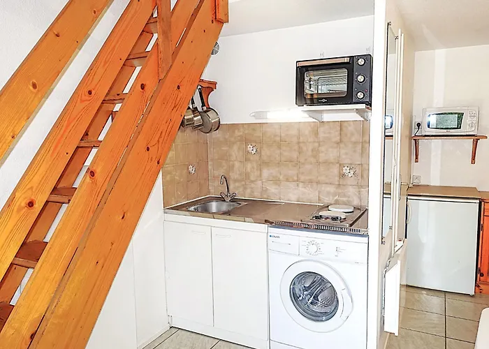Holiday Home Les Maisons Du Rivage Bleu By Interhome