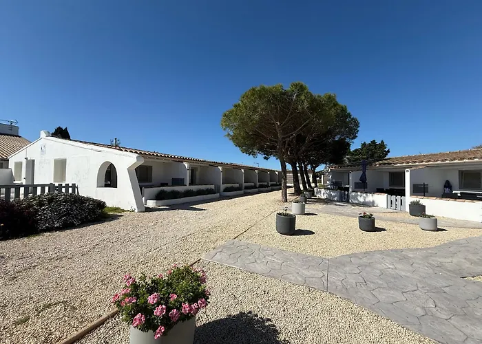 Hôtel bon marché: Hotel Mas des Lys