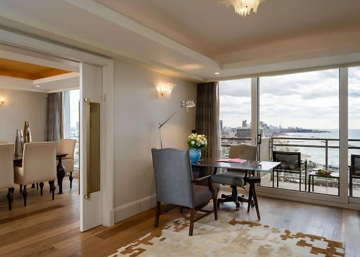 Hôtel central: The Vista At Hilton Tel Aviv
