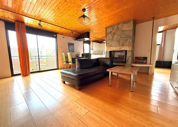 Chaleureux appartement centre ville proche gare.