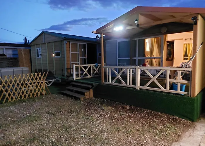 Chalet Sur Terrain Priver