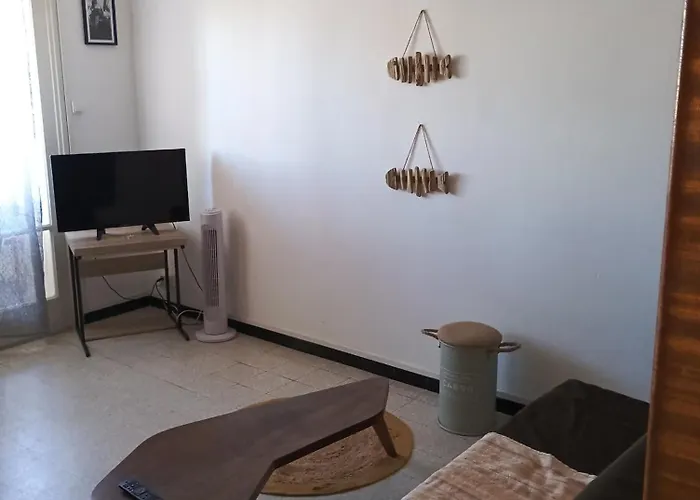 Appartement T2 près de la mer