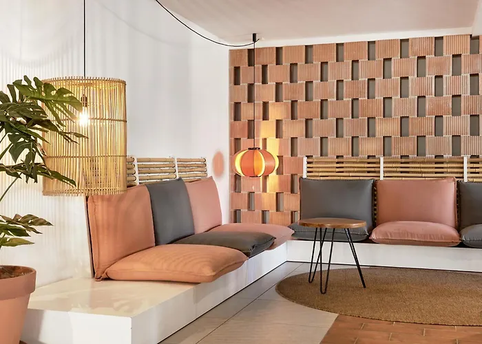 Hôtel de l'aéroport: Tent Capi Playa