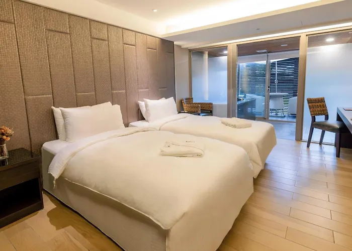 Beitou Hot Spring Resort