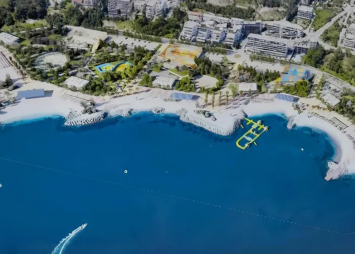 Adela Apartments - Beach Znjan Split