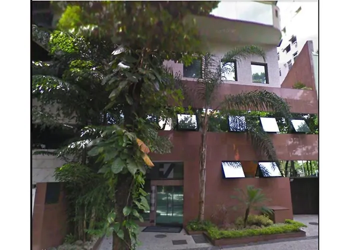 Apart hôtel: Ipanema Ville Residence Service - Apart Hotel - Cobertura Penthouse De Luxe