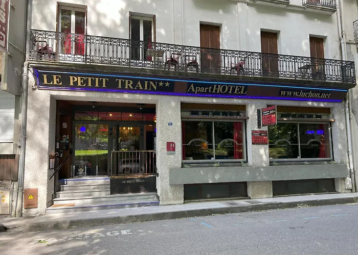 Aparthotel Le Petit Train
