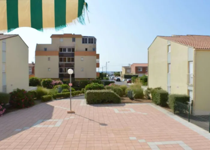Appartement Cosy Proche Mer: 2 Pieces, 4 Couchages, Narbonne Plage - Fr-1-229B-19