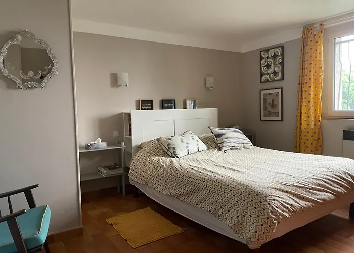 2 appartements calmes