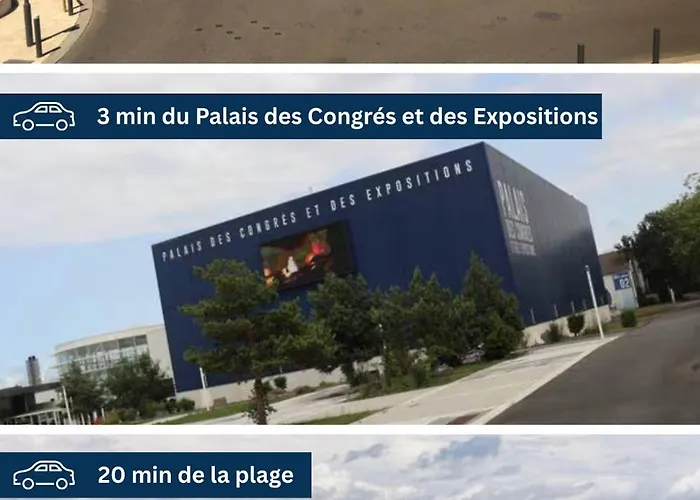 Les Douces Breizh - Jules Ferry - Proximité Gare SNCF