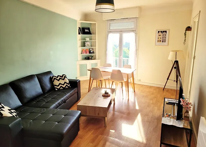 St Jak Appartement