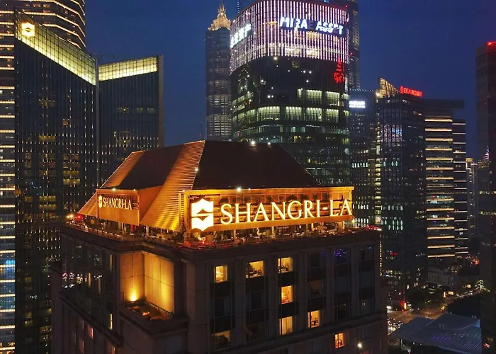 Pudong Shangri-La
