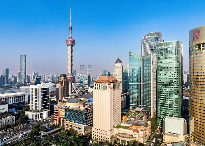 Pudong Shangri-La