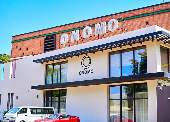 Onomo Hotel Bamako