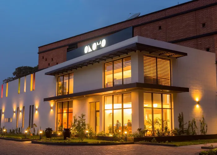 Onomo Hotel Bamako