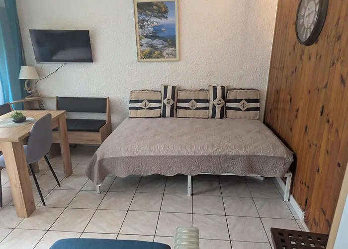 BELLE VUE sur MER au CALME