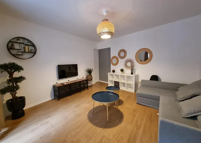 République Appartements Centre historique