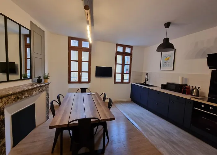 République Appartements Centre historique