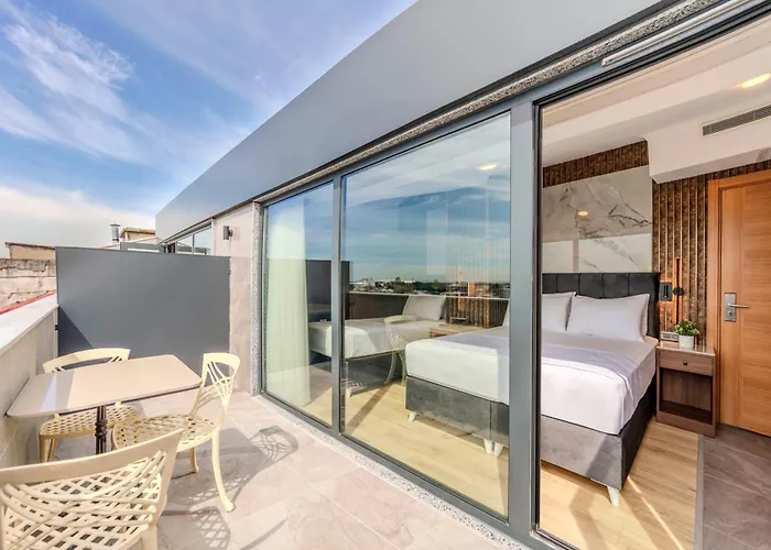 Hôtel-boutique: Hamitbey Hotel Yenikapi