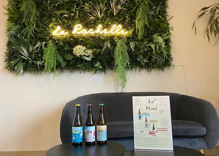 Campanile La Rochelle Nord - Puilboreau Chagnolet