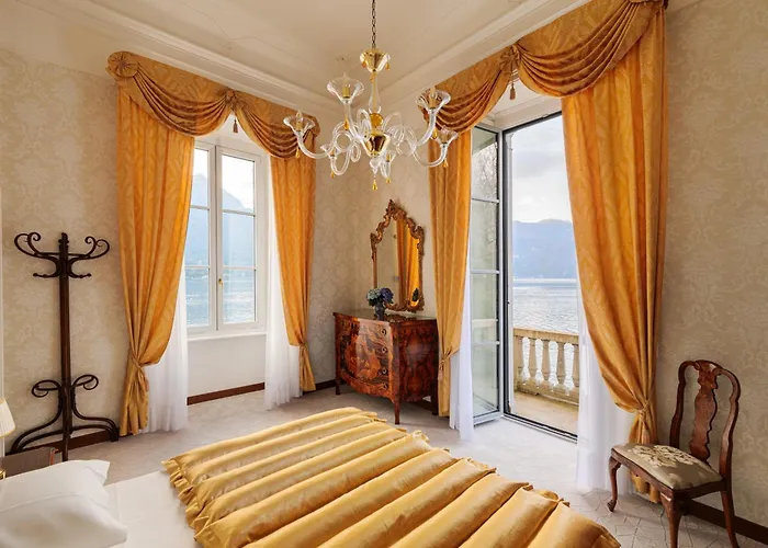 Grand Hotel Villa Serbelloni - The only Relais&Châteaux on Lake Como