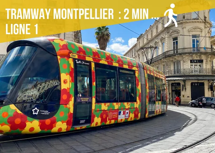 Le Chapeau Rouge - Centre Historique - Corum - Tramway - Climatisation