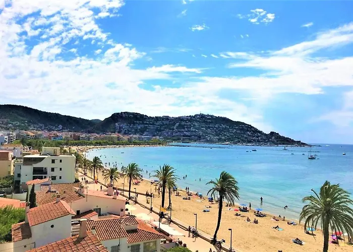 Apartamento Con Vistas Al Mar Y A La Montana Av-26