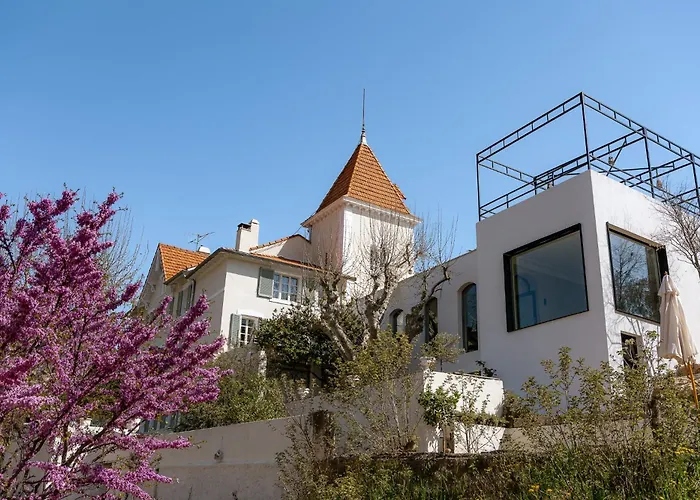 Hôtel Spa: Chateau Pimo