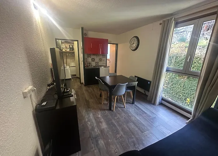 Agréable appartement pour découvrir les Pyrénées