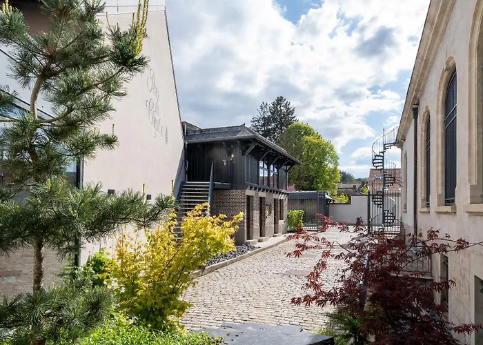 Best Western Premier Le Chapitre Hotel&Spa