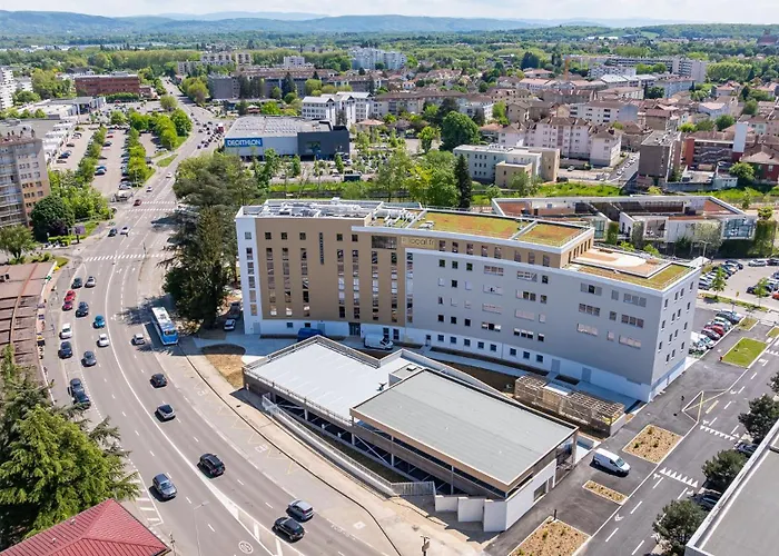 PANORAMA 360 Bourg En Bresse - Cœur De