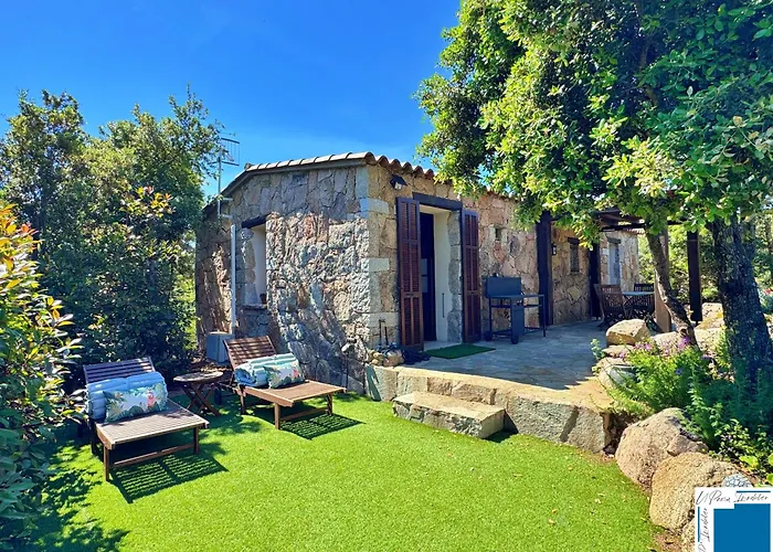 Sérénità - Bergerie - Piscine Privée